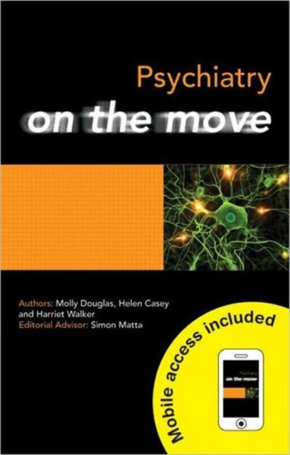 Book cover of: Psychiatry on the Move. By: Helen Casey