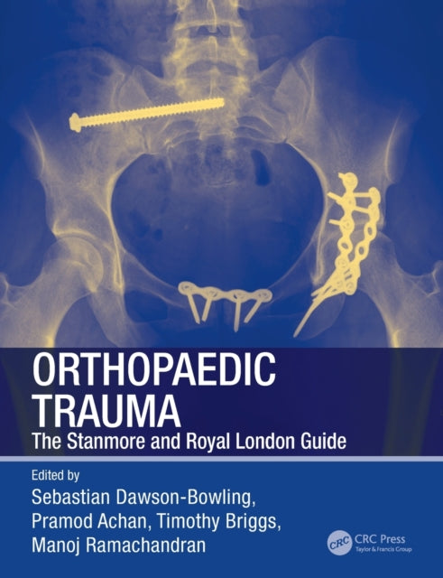 Book cover of: Orthopaedic Trauma. By: Jonathan Miles