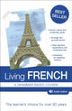 Book cover of: Living French. By: Anna Stevenson
