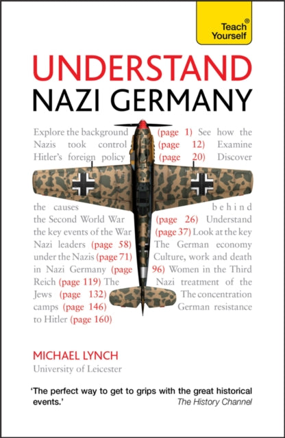 Book cover of: Understand Nazi Germany: Teach Yourself