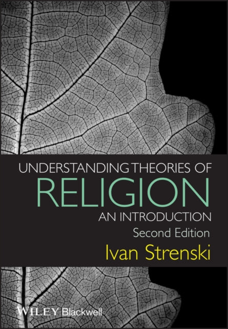 Book cover of: Understanding Theories of Religion. By: Ivan Strenski