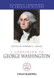 Book cover of: Companion to George Washington. By: Edward G. Lengel