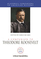 Book cover of: Companion to Theodore Roosevelt. By: Serge Ricard