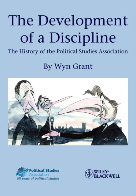 Book cover of: Development of a Discipline. By: Wyn Grant
