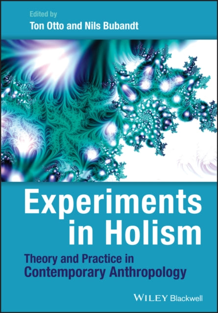 Book cover of: Experiments in Holism