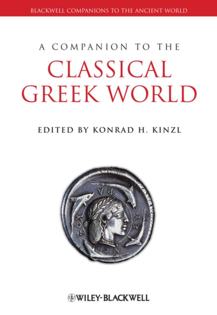 Book cover of: Companion to the Classical Greek World