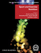 Book cover of: Sport and Exercise Nutrition