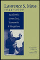 Book cover of: Laurence S. Moss 1944 - 2009. By: Widdy S. Ho