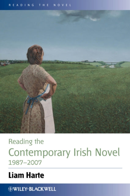 Book cover of: Reading the Contemporary Irish Novel 1987 - 2007