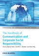 Book cover of: Handbook of Communication and Corporate Social Responsibility. By: Øyvind Ihlen