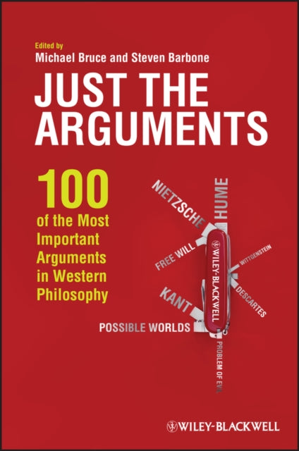 Book cover of: Just the Arguments