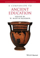 Book cover of: Companion to Ancient Education. By: W. Martin Bloomer