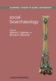 Book cover of: Social Bioarchaeology