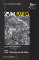 Book cover of: Spatial Politics. By: Doreen B. Massey