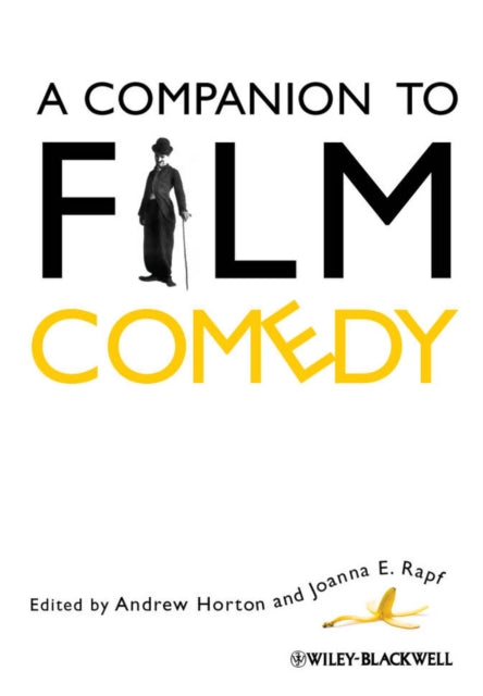 Book cover of: Companion to Film Comedy. By: Andrew Horton