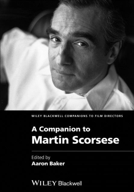 Book cover of: Companion to Martin Scorsese
