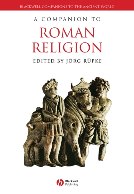 Book cover of: Companion to Roman Religion