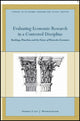 Book cover of: Evaluating Economic Research in a Contested Discipline. By: Lee, Frederic S.