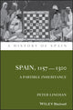 Book cover of: Spain, 1157-1300. By: Peter Linehan