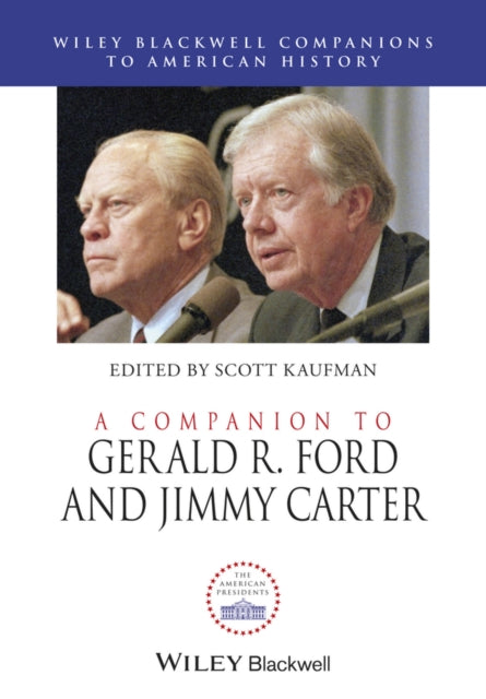 Book cover of: Companion to Gerald R. Ford and Jimmy Carter