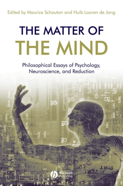 Book cover of: Matter of the Mind. By: Maurice Kenneth Davy Schouten