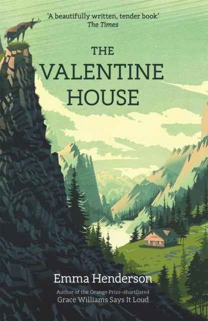 Book cover of: Valentine House. By: Emma Henderson