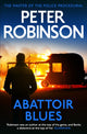 Book cover of: Abattoir Blues. By: Peter Robinson