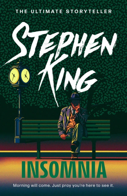 Insomnia, The bestselling novel from the ultimate storyteller 9781444707854 Stephen King