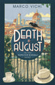 Book cover of: Death in August