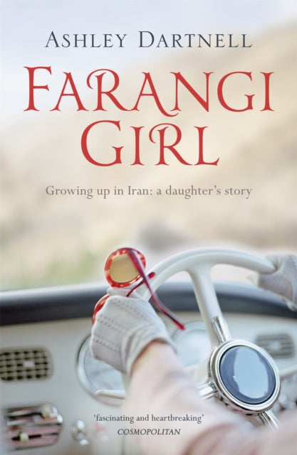 Book cover of: Farangi Girl