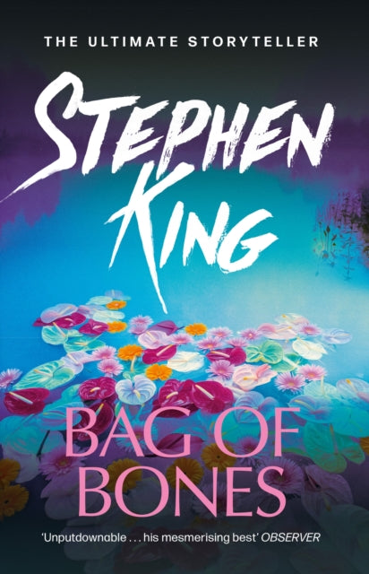 Bag of Bones 9781444720686 Stephen King