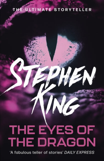 Eyes of the Dragon 9781444723229 Stephen King