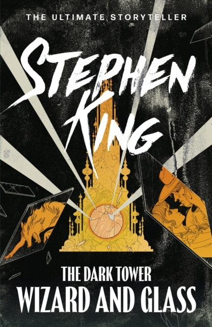 Dark Tower IV: Wizard and Glass, (Volume 4) 9781444723472 Stephen King