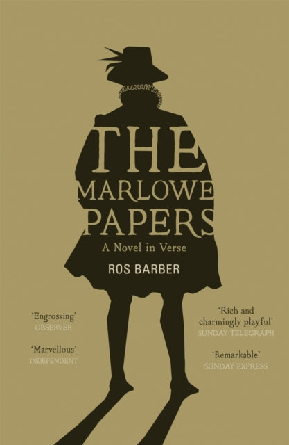 Book cover of: Marlowe Papers