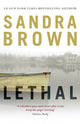 Book cover of: Lethal. By: Sandra Brown