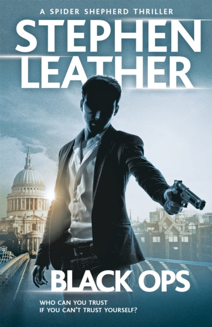 Book cover of: Black Ops. By: Stephen Leather