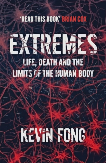 Book cover of: Extremes. By: Kevin Fong