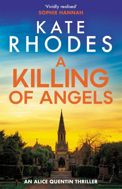Book cover of: Killing of Angels