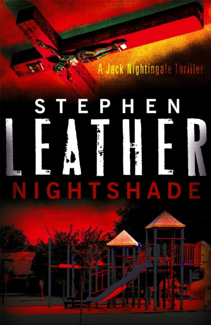 Book cover of: Nightshade. By: Stephen Leather
