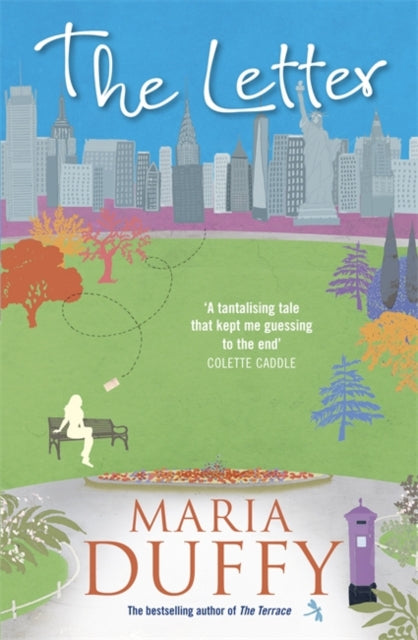 Book cover of: Letter. By: Maria Duffy