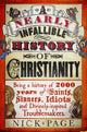 Book cover of: Nearly Infallible History of Christianity. By: Nick Page