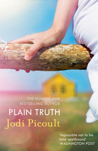 Book cover of: Plain Truth. By: Jodi Picoult