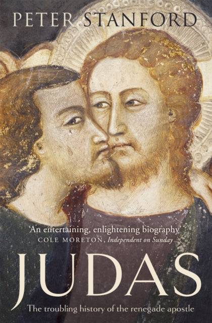 Book cover of: Judas. By: Peter Stanford