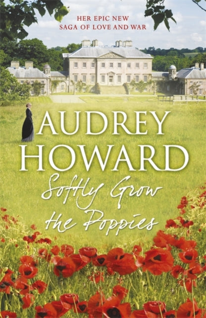 Book cover of: Softly Grow the Poppies