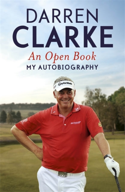 Book cover of: Open Book - My Autobiography