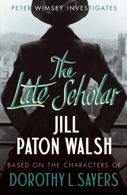 Book cover of: Late Scholar. By: Jill Paton Walsh