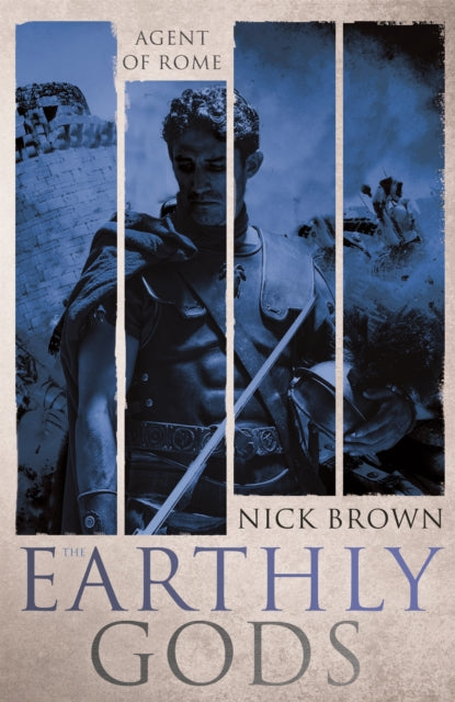 Book cover of: Earthly Gods. By: Nick Brown