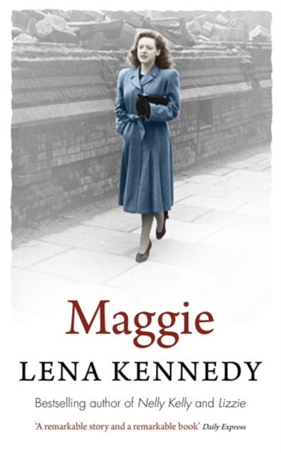 Book cover of: Maggie. By: Lena Kennedy