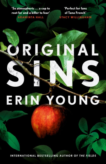 Book cover of: Original Sins. By: Robyn Young