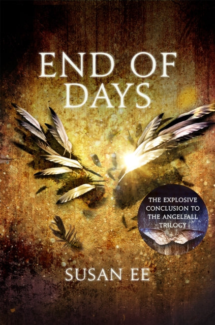 Book cover of: End of Days. By: Howard Hughes